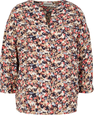 TOM TAILOR blouse printed Dames Blouse - Maat 38