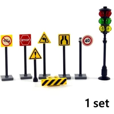 Technische Trein Accessoires Wiel Spoor Onderdelen Hek Multi Pf Power Functions Gereedschap Motor Model Leduo Bouwsteen 74784 91994