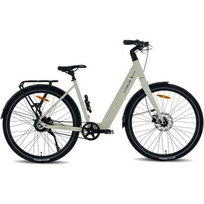 Vogue Motion - Lage Instap - Matt Sand White