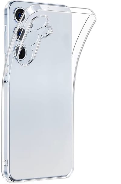 Transparant Hoesje Geschikt Voor Samsung Galaxy A16 - Back Cover Telefoonhoesje