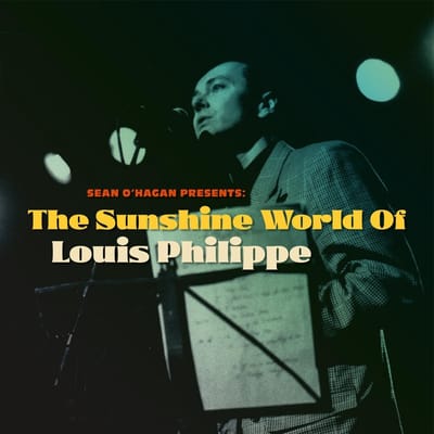 Louis Philippe - The Sunshine World Of Louise Philippe (CD) (Remastered)