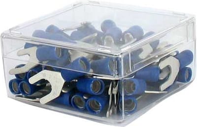 Kabelvork M6 50 stuks box