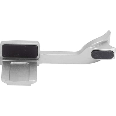Hot Shoe Duim Omhoog Steun Duim Omhoog Handgreep voor Q2 Camera Aluminiumlegering Eenvoudig te Installeren Rood