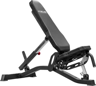 Focus Fitness - Force 80 - Trainingsbank - Fitnessbank