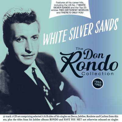 Don Rondo - White Silver Sands