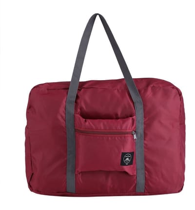 Dailygoods- Reistas Trolley-compatibel - Opvouwbaar - Waterdicht - Ruime Opbergruimte - Slijtvast Materiaal - Voor Mannen/Vrouwen - Opbergtas