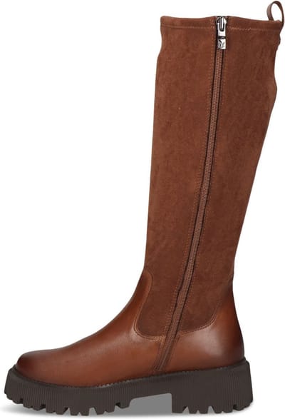 Caprice Dames Laarzen 9-26509-43 313 G-breedte Maat: 38 EU
