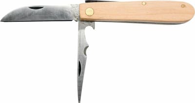 Vorel GRD Serie - Monteursmes - Houten Handvat - Inklapbaar - K-508