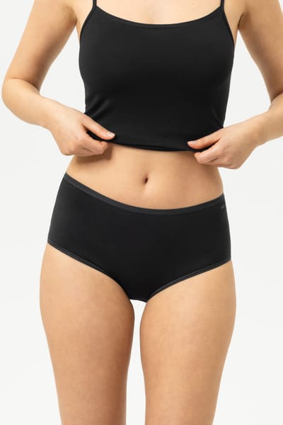 mey Damen Panty Serie Superfine Organic