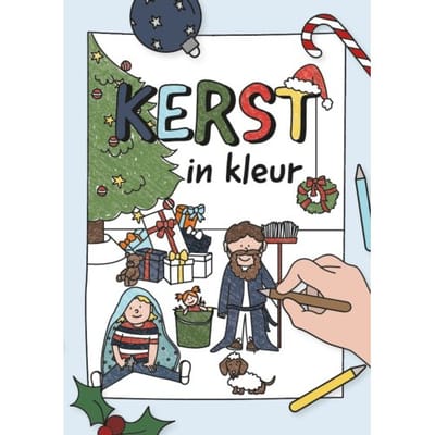 Kerst In Kleur - Aagje van Impe