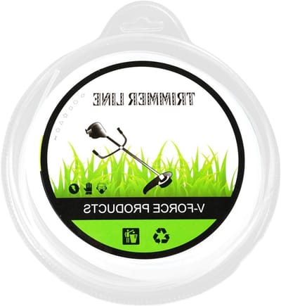 Starterkabel Grasmaaier - Trekkoord Touw - Tuinonderhoud - Slijtvast Nylon - 60 meter - Niet gespecificeerd
