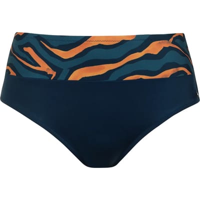 Verstevigende hoge taille badbroek voor dames Lisca Tanzania