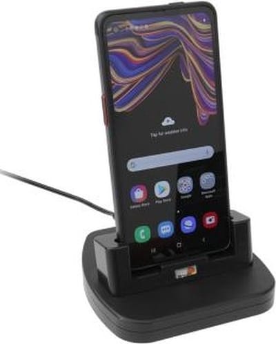 Brodit 216125 Laadadapter Zwart Stationair Met adapter voor Europa, Met adapter voor Verenigd Koninkrijk, Met adapter voor Verenigde Staten
