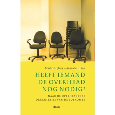 Heeft Iemand De Overhead Nog Nodig? - Mark Huiben