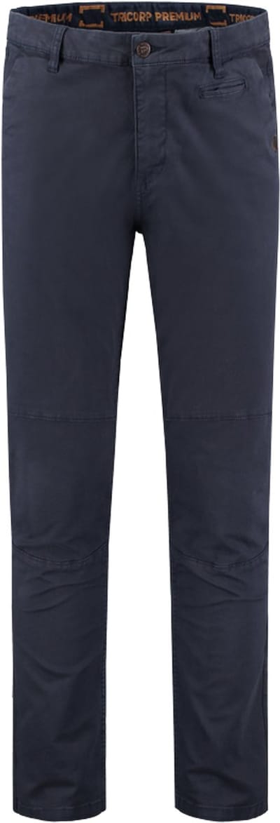 Chino Premium Werkbroek 504002 | Maat S | Inktblauw