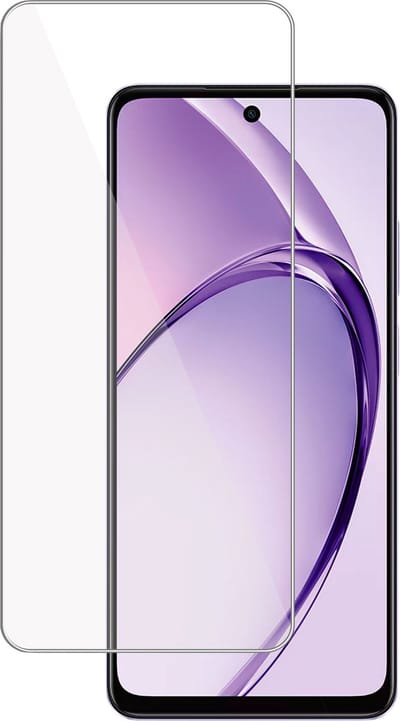Screenprotector geschikt voor OPPO A40 4G/A40M 4G /OPPO A60 5G Screenprotector – Gehard Glas - Proteqt+