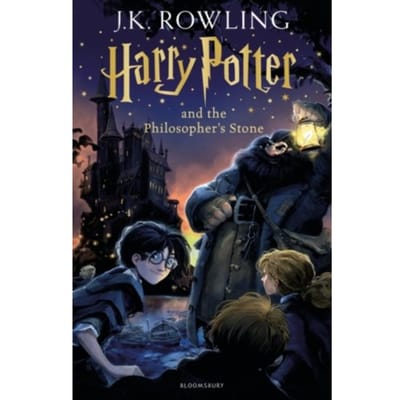 Harry Potter à l'école des sorciers par J.K. Livre de poche Rowling 9781408855652