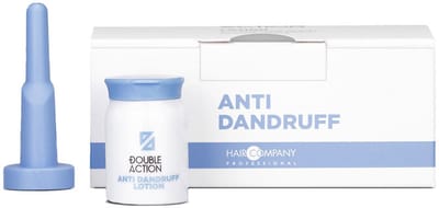 Hair Company Double Action Anti Dandruff Lotion 10x10ml