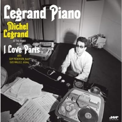 Legrand Piano - Michel Legrand