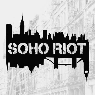Soho Riot - Soho Riot (CD)