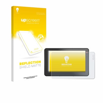 upscreen - Screenprotector voor Chigee XR-3 - Folie Beschermfolie anti glare matte
