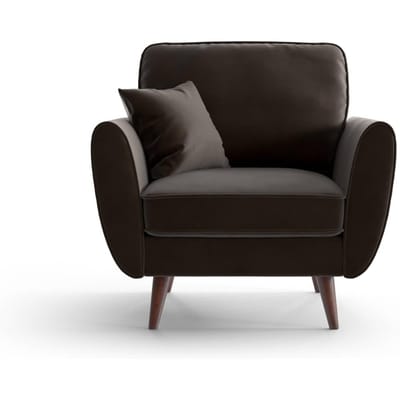 Fauteuil Zara velvet | NADUVI Collection