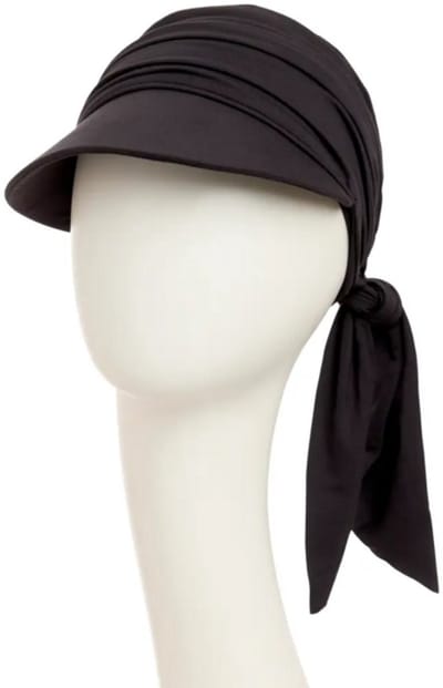HocBriana sun cap - christine headwear - chemo - alopecia
