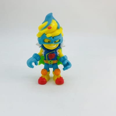1 Stuk Grote Superthings Figuur Speelgoed Ultra Zeldzame Serie Superzings Kazoom Kinderen Reddingskracht Serie Actiefiguren Speelgoed