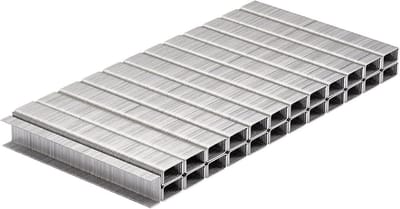 Heavy-Duty Type-53 Nietjes 10 mm - 5000 stuks, Zwaar Verzinkt Staal
