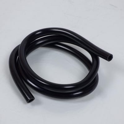 benzineslang voor auto's ø8x12 mm per 1 m / zwart nieuw