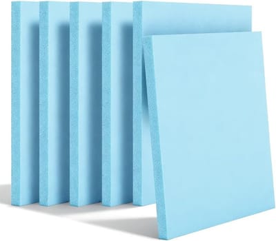 Solidchoice - Hard Foam Craft Board voor Modelbouw en Handwerk