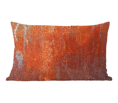 Sierkussens - Kussentjes Woonkamer - 50x30 cm - Vintage - Roest - Metaal