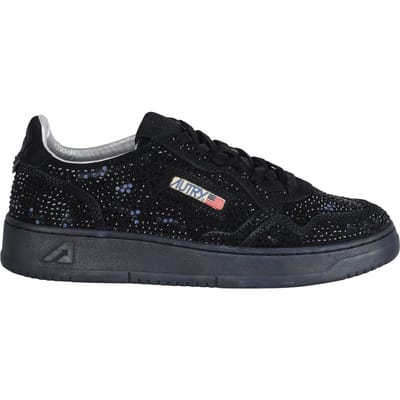 Sneakers Autry Baskets Medalist Low cuir