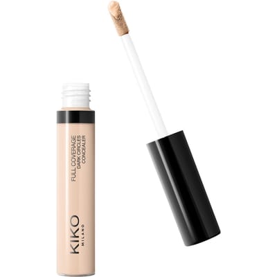 KIKO Milano Volledige Dekking Wallenconcealer 8 ml (Verschillende Tinten) - 02 Light Beige