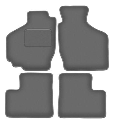 Grafiet automatten voor: Suzuki Ignis I hatchback (2001-2008)