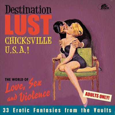 Destination: Lust Chicksville U.S.A! 38 Erotic Fantasies From The Vaults