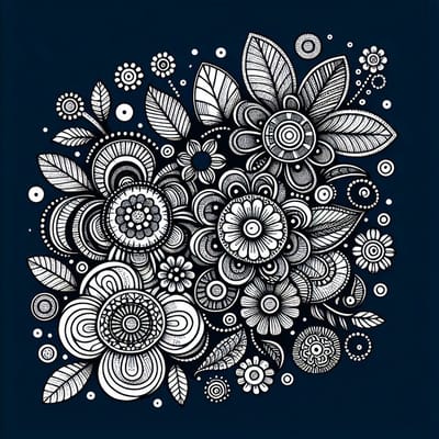 Kunstprint | Wanddecoratie | Canvas | 40 × 40 cm