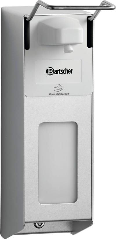 Desinfectiedispenser Ps 1l-W, Bartscher 850048