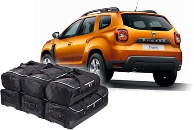 Reistassenset geschikt voor Dacia Duster II 2018-2024 Original