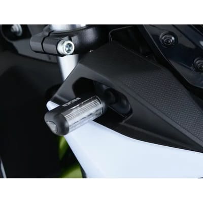 Motorfiets richtingaanwijzer adapter R&G Racing Kawasaki NINJA 650 ABS SPECIAL EDITION (EX650K)