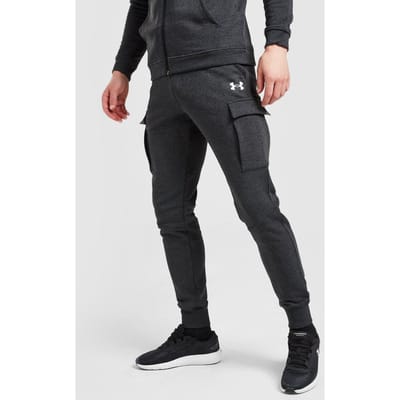 Under Armour Threadborne Fleece Cargo Joggers voor heren
