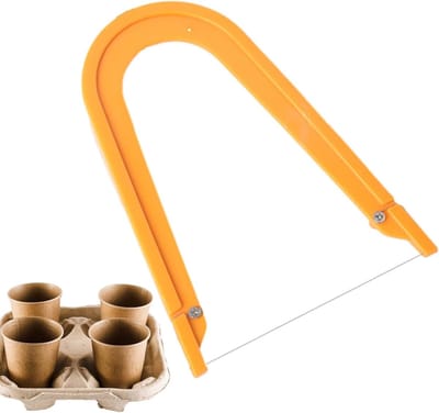 Keramische draadknipper - Kleisnijder - Beeldhouwen en vormen - Ergonomische grip - Klein formaat - Niet gespecificeerd