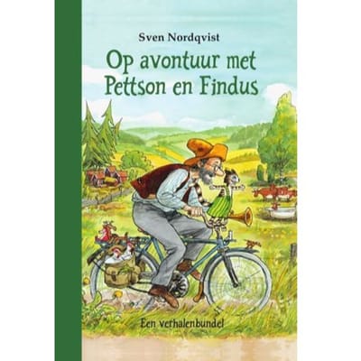 Op Avontuur Met Pettson En Findus - Pettson En Findus - Sven Nordqvist
