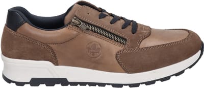 Rieker Sneakers cognac - Maat 40