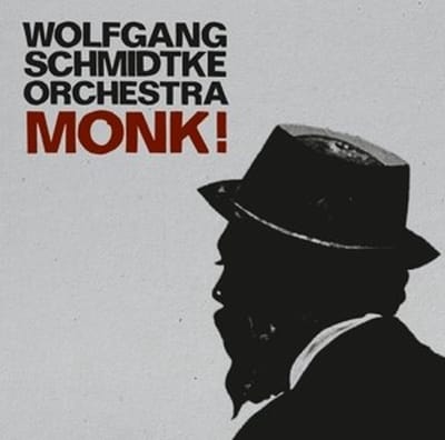 Wolfgang Schmidtke Orchestra - MONK! (CD)