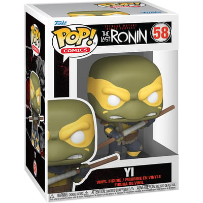 Funko Pop! Comics: The Last Ronin - Yi #58