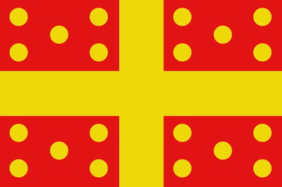 Vlag Harelbeke 200x300cm