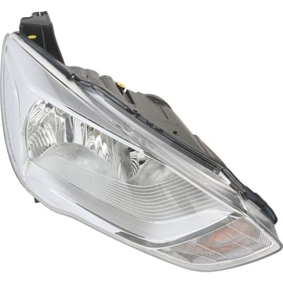 Koplampen VALEO 046687, rechts