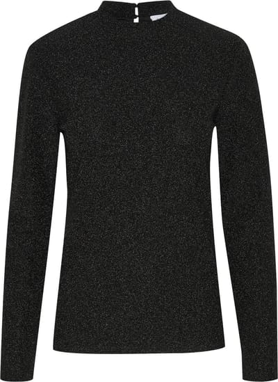 Saint Tropez HumaSZ Blouse - Black