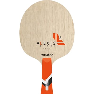 Tafeltennisracket Tibhar Alexis Lebrun All+ gerade